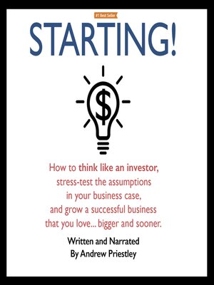 cover image of Starting!